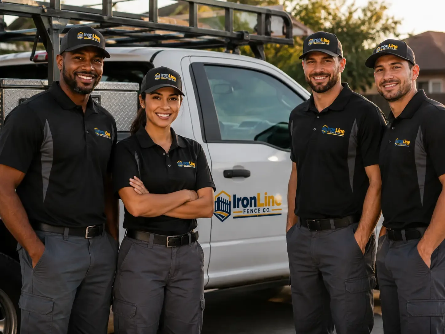 Metal Fence Installation company in Gold Run, CA